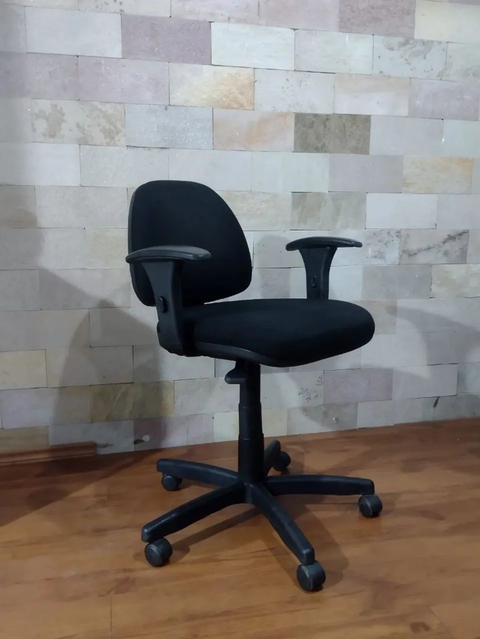 Cadeira Plus Onix Black - Foto 2