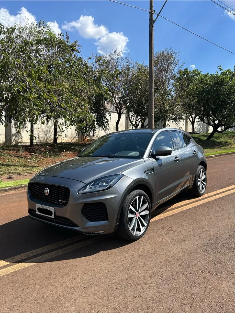 Jaguar E-Pace R-dynamic SE 2.0 AWD 300cv Aut. 2019