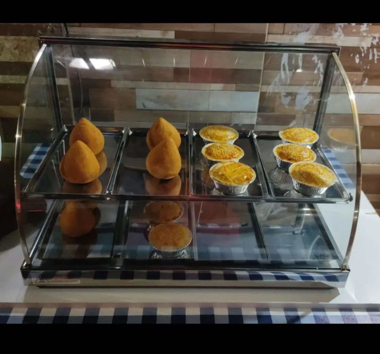 Estufa para salgados  - Foto 2