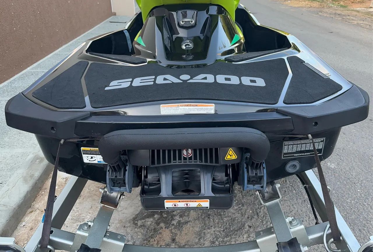 Jet ski SEADOO 130 GTI SE - Foto 4