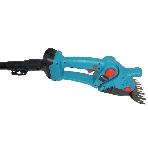 APARADOR DE CERCA VIVA COM EXTENSOR 2 BATERIAS 36V NK6021  - Foto 5
