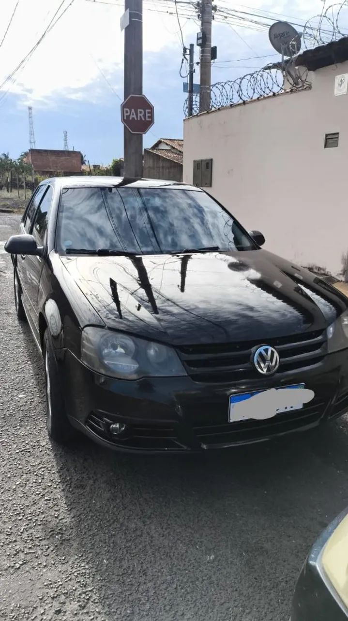 Volkswagen Golf 2008