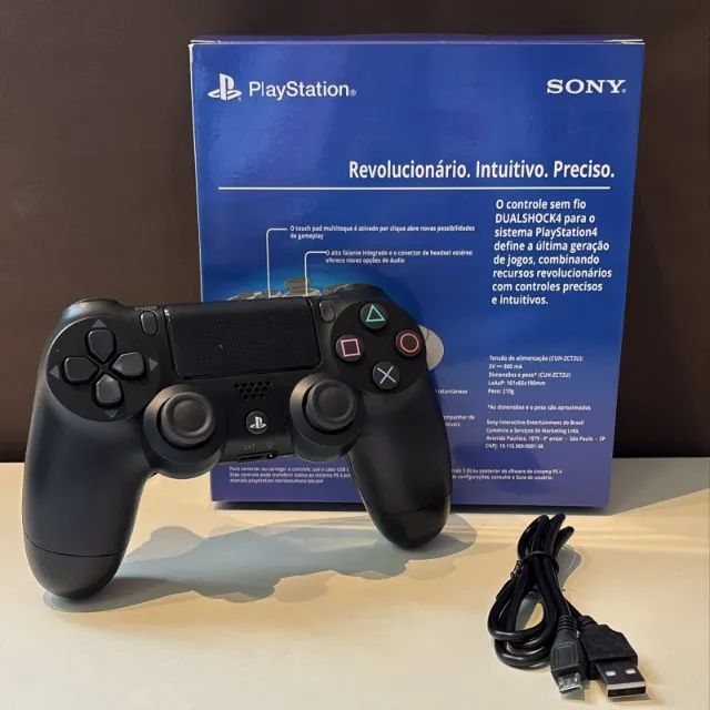 CONTROLE PS4