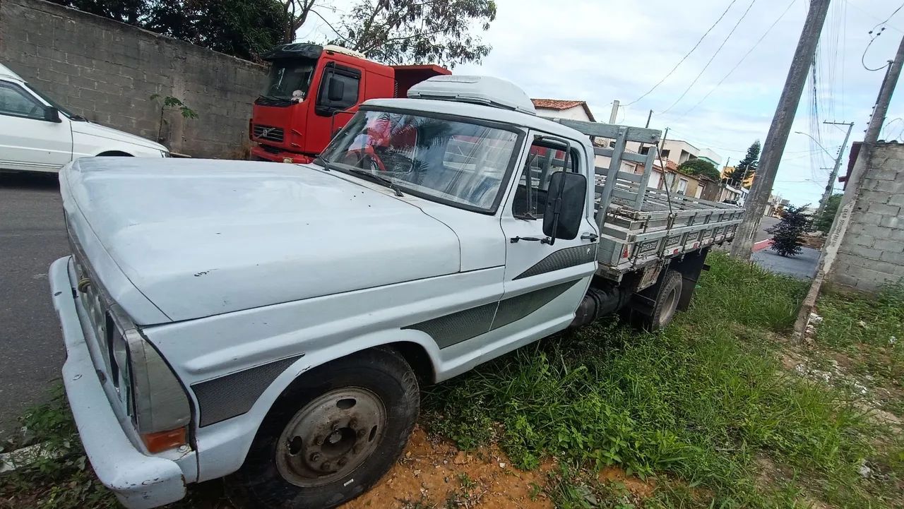 F-4000 conservada  - Foto 3