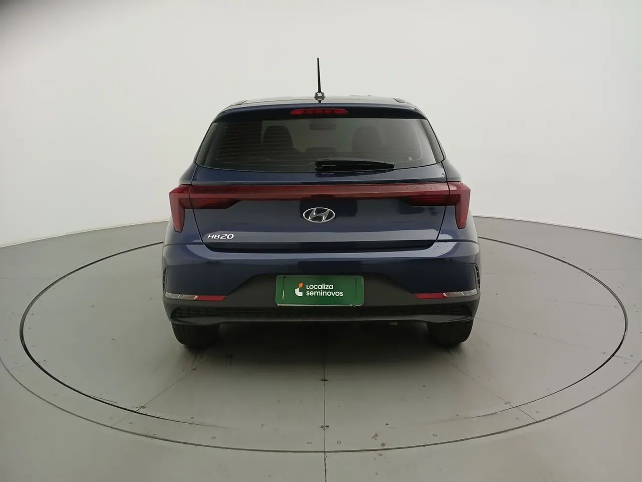 Hyundai HB20 Comfort Plus 1.0 Flex 12V Mec., foto 4 de 18