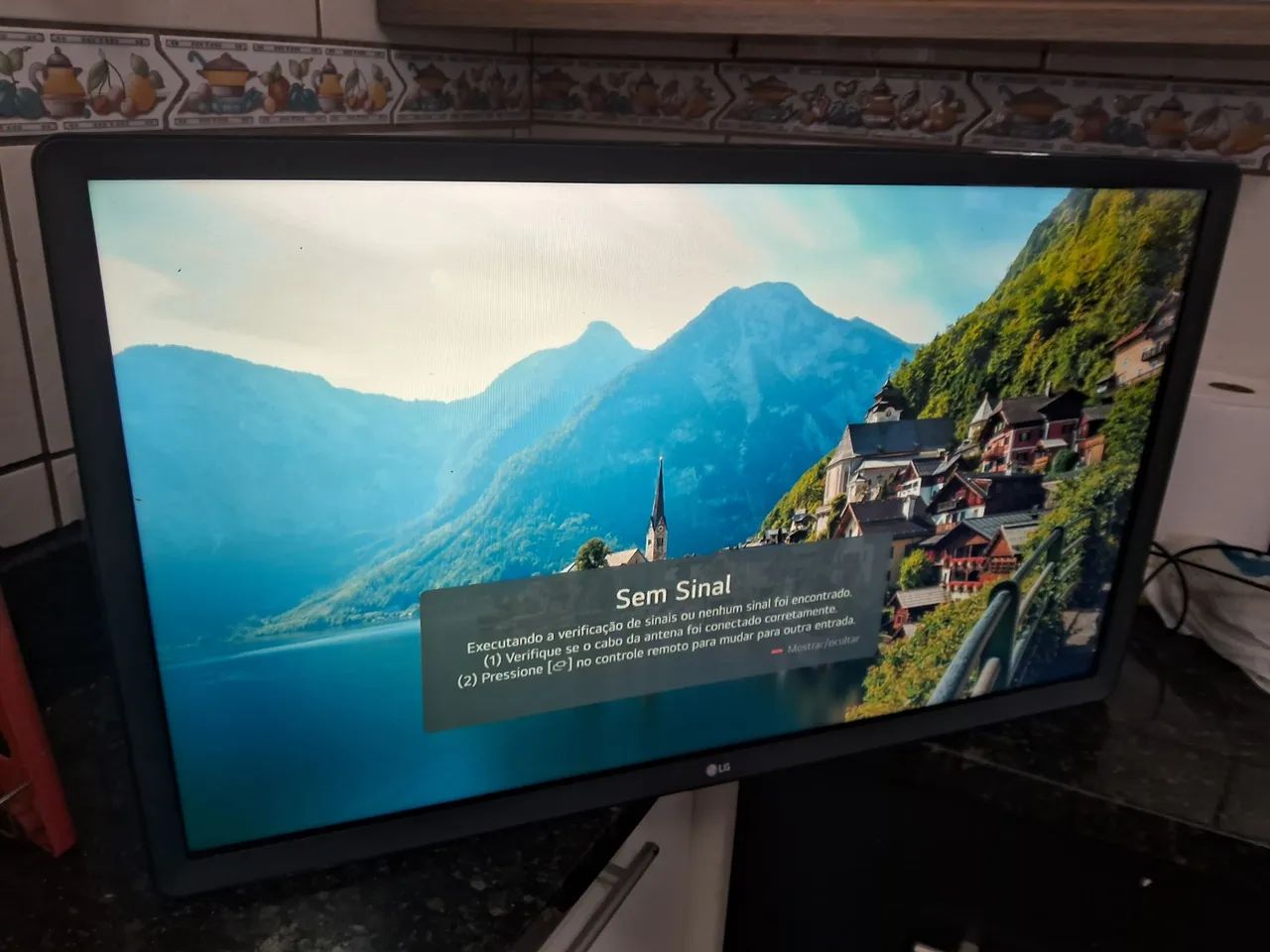 SMARTV 32 LG TUDO ATUALIZANDO ENTREGA INCLUÍDA  - Foto 2