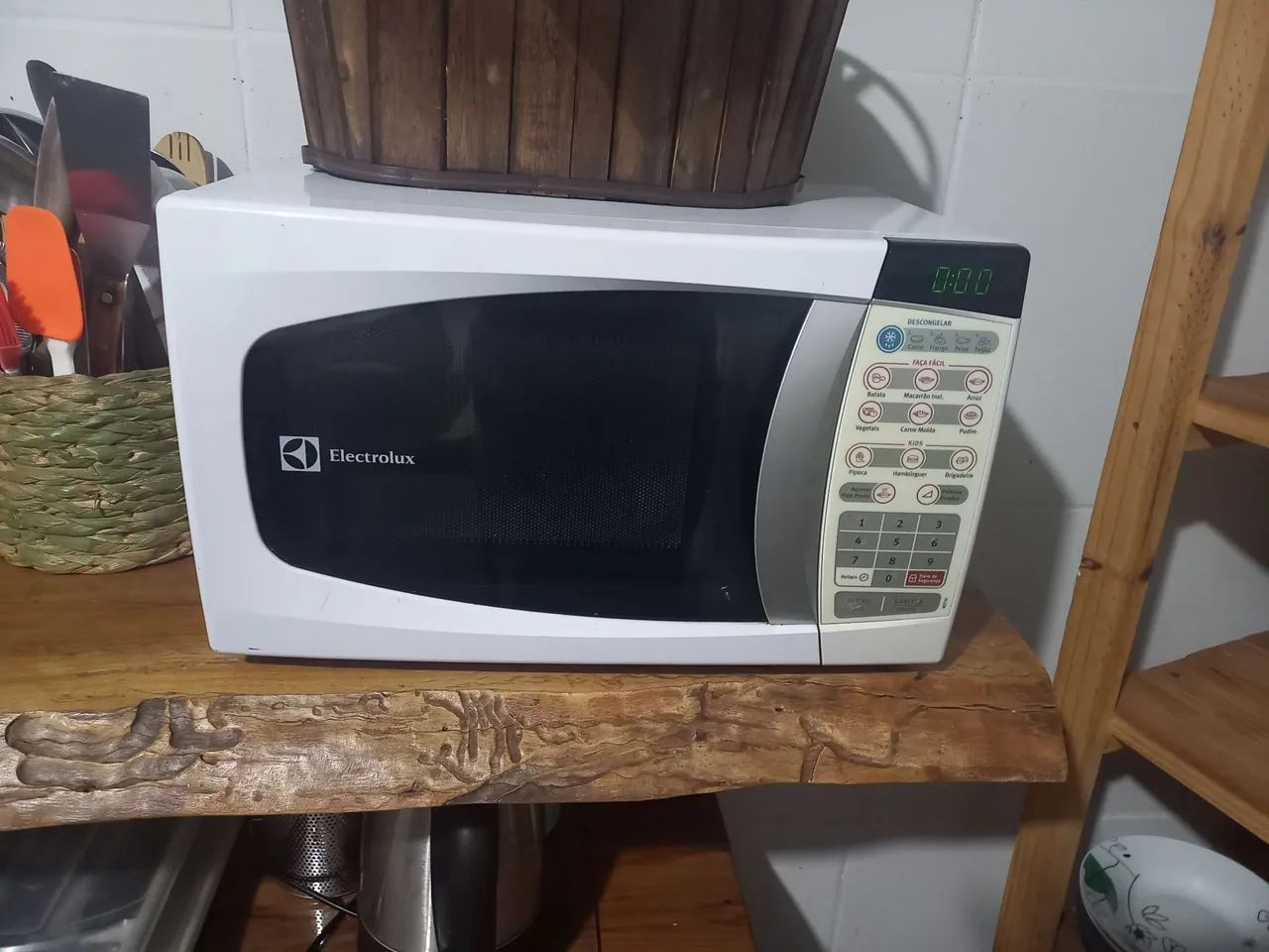 Micro-ondas 110v 