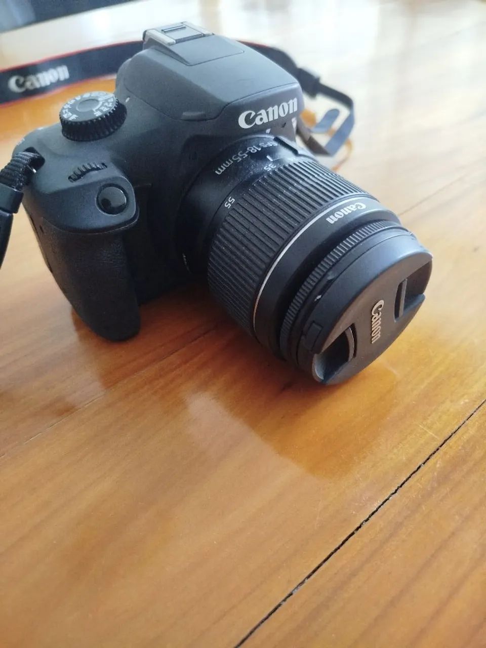 Camera Canon semi-profissional - Foto 2