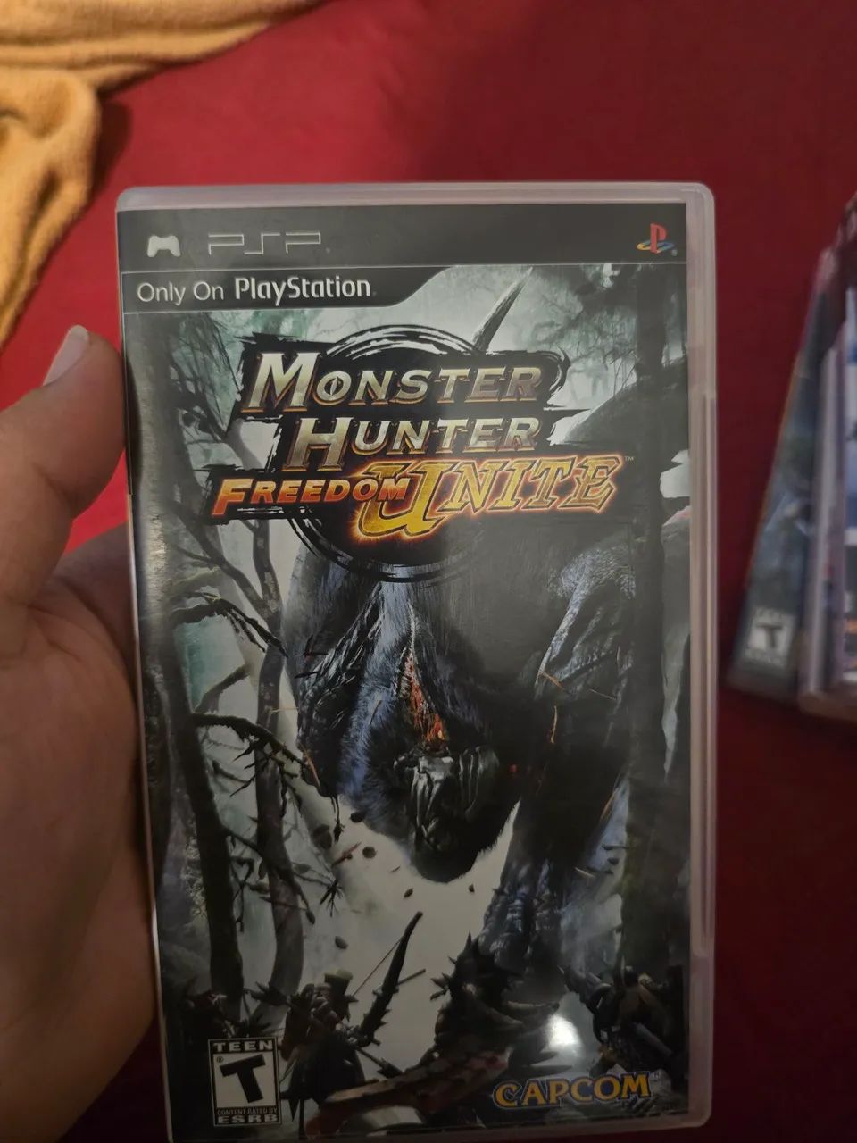 10 jogos de psp  - Foto 2
