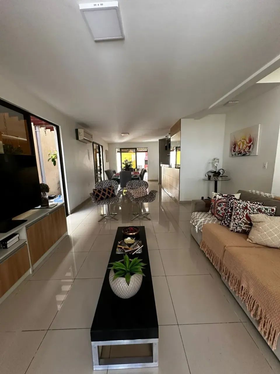 Casa Pronta para Morar com 3 Suítes e Área Gourmet - Foto 5