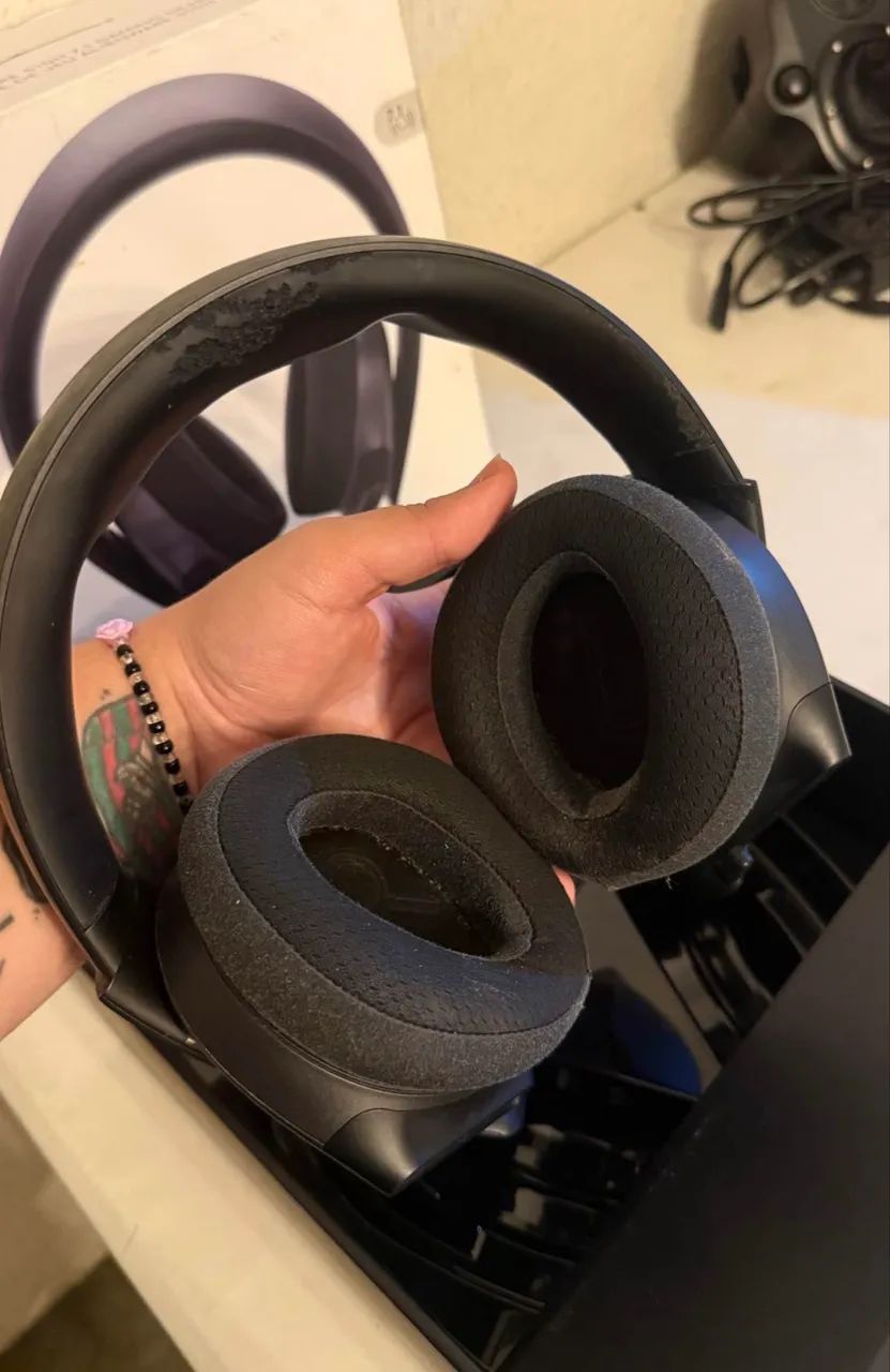 Headset - Foto 4