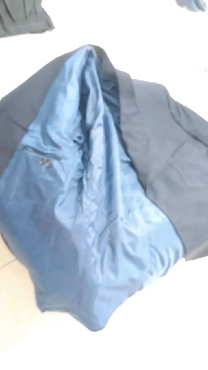 Blaiser,calça e camisa - Foto 2
