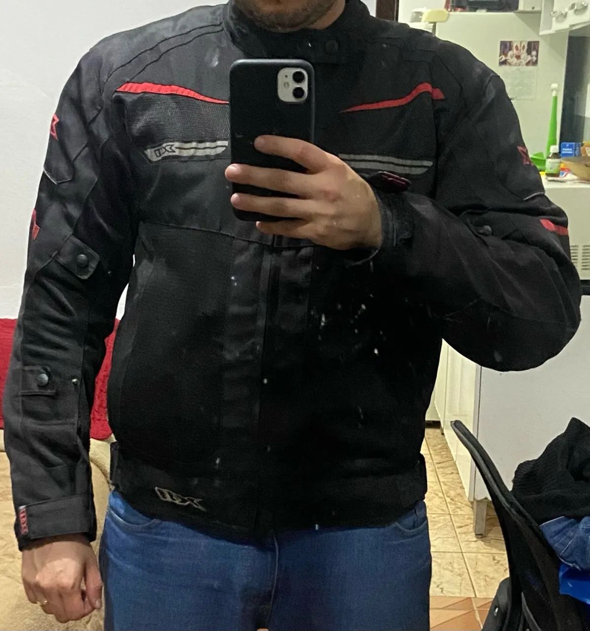 Jaqueta X11 Motociclista - Foto 2
