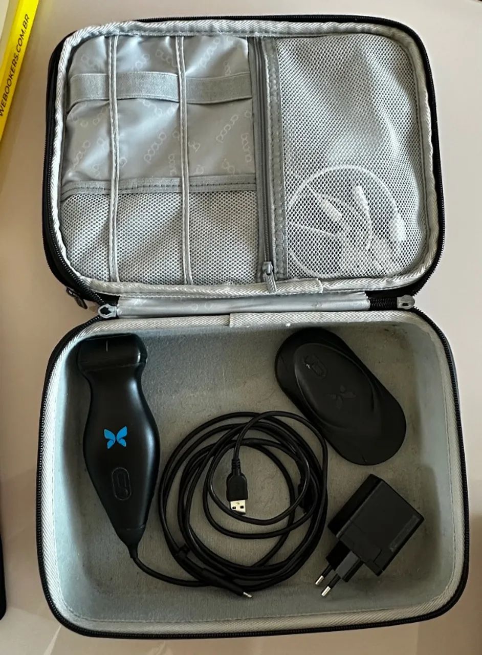 Ultrassom butterfly IQ+ - Foto 5