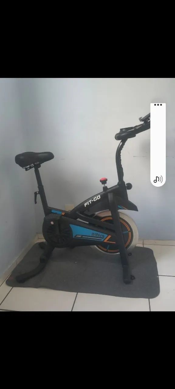 Bicicleta ergometrica  - Foto 3