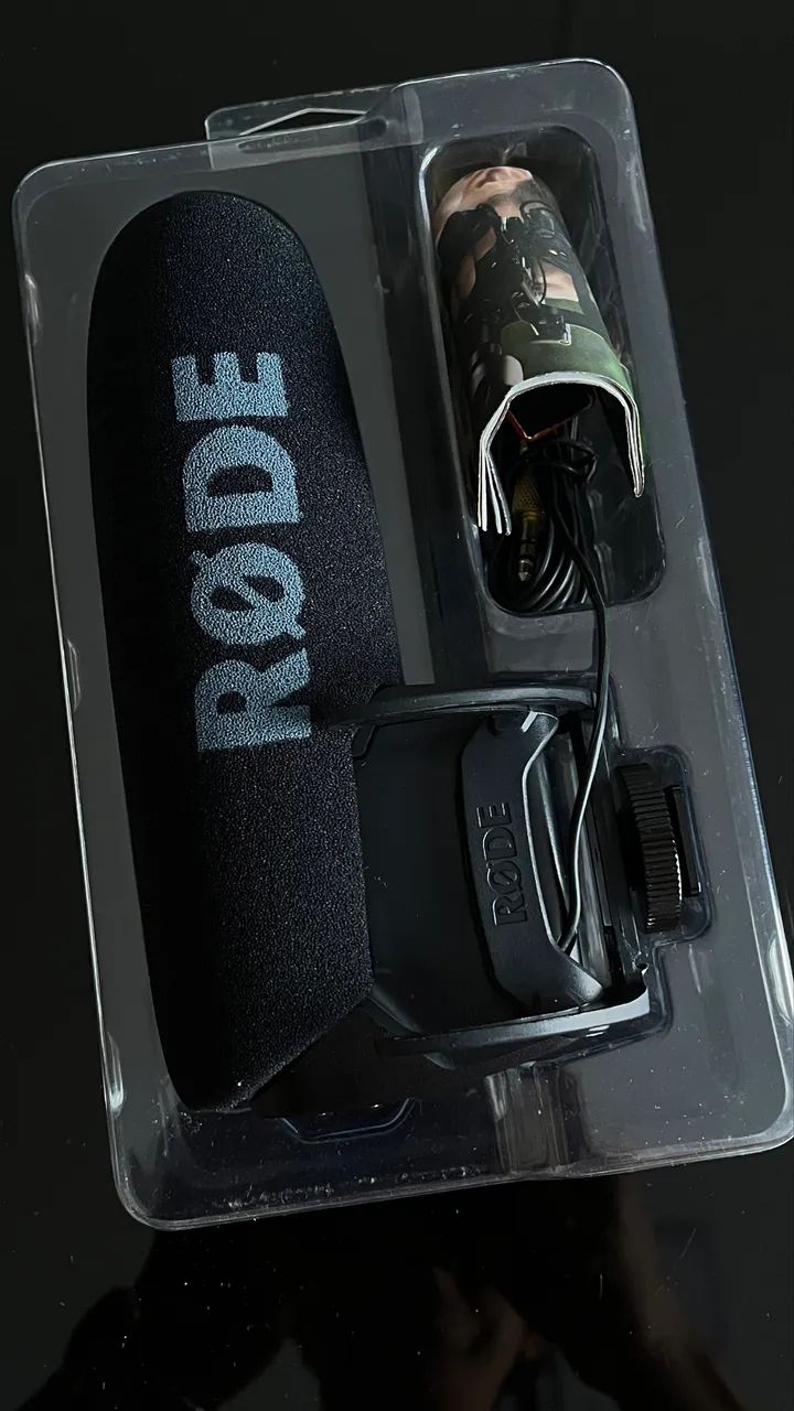 MICROFONE RODE - Foto 2