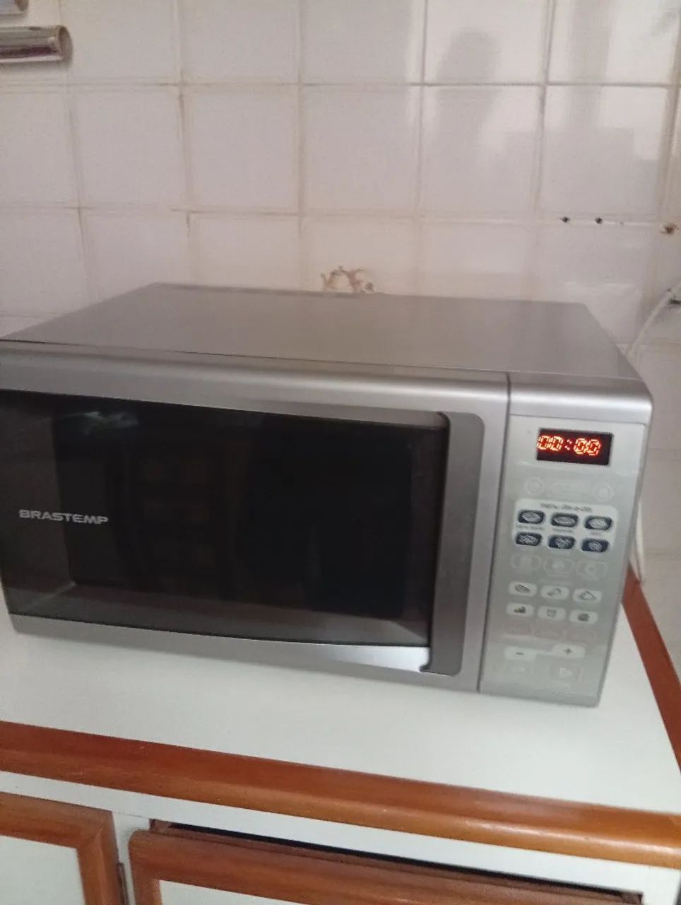 Micro ondas brastemp - Foto 3