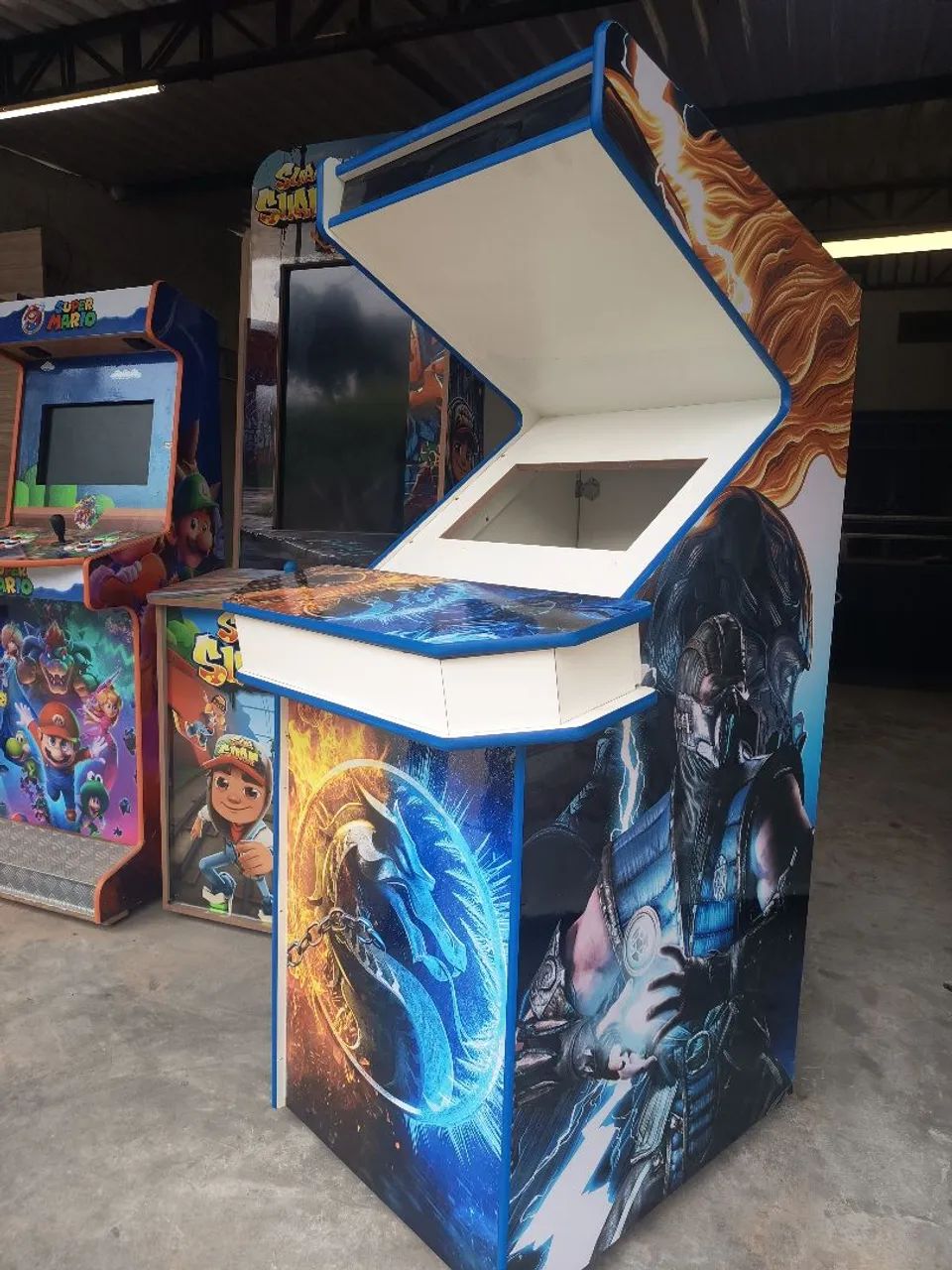 Gabinete para fliperama  - Foto 3