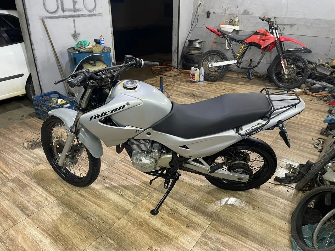 Vendo falcon 400 - Foto 5
