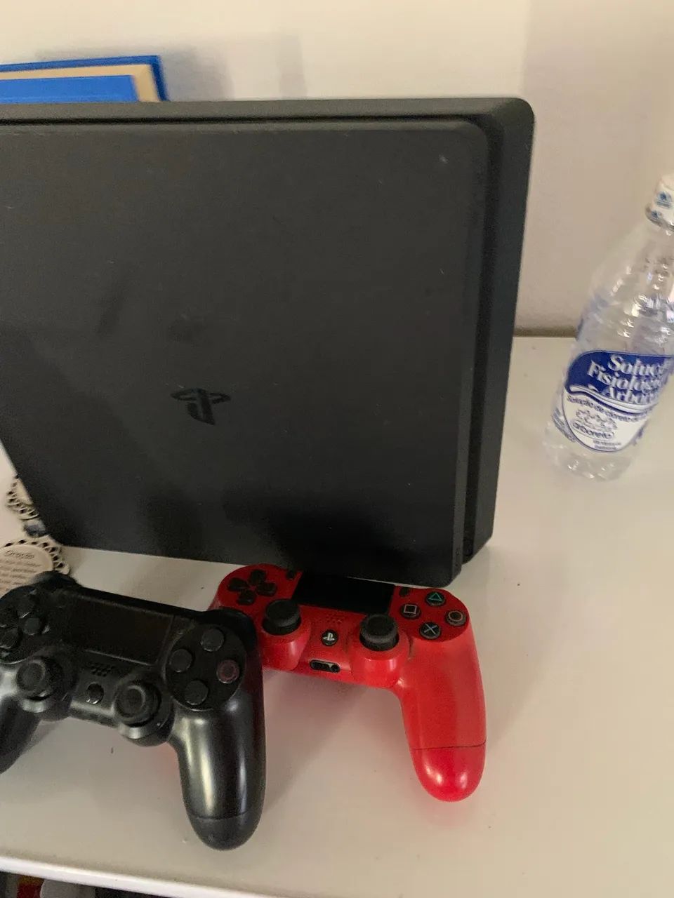 Vendo Ps4 slim - Foto 2