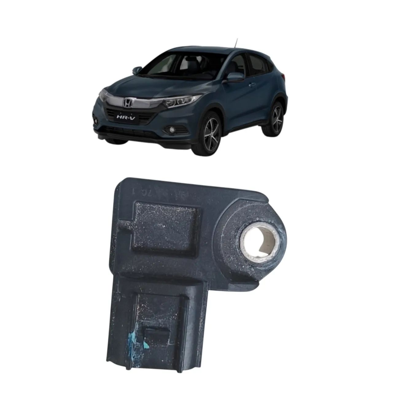Sensor Map Honda Hrv 2019 2020