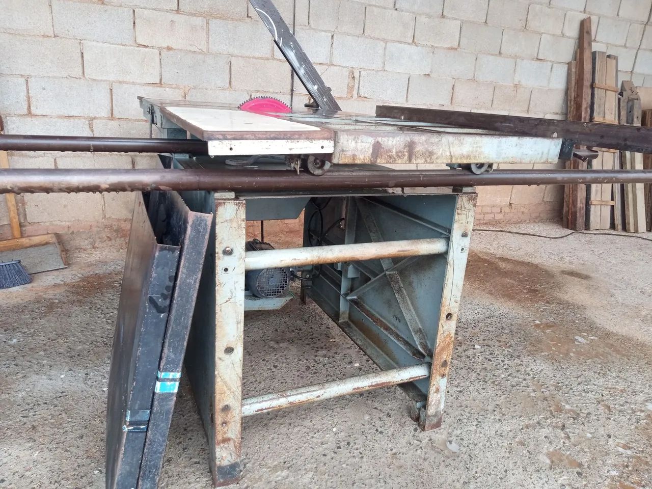 Serra circular  - Foto 3