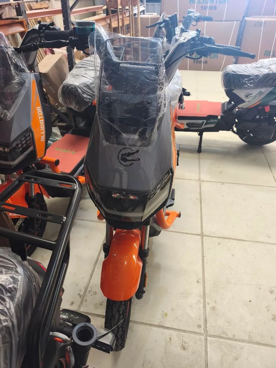 Scooter Elétrica 1000w - Foto 5