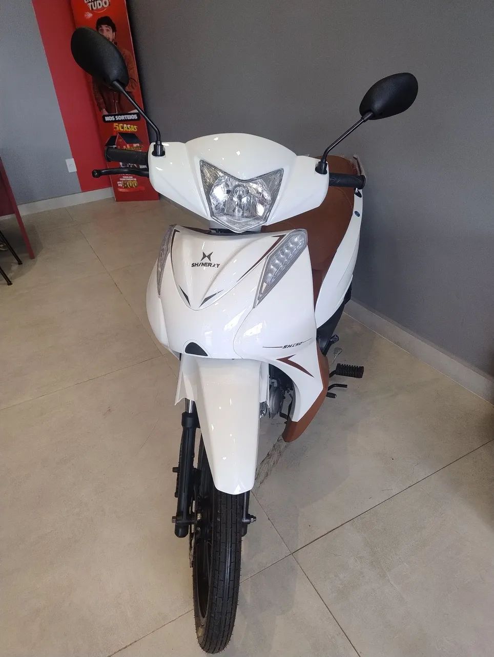 Jet 50 nova apronta entrega 