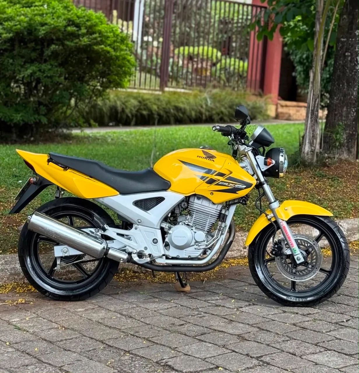 Cb Twister 2006