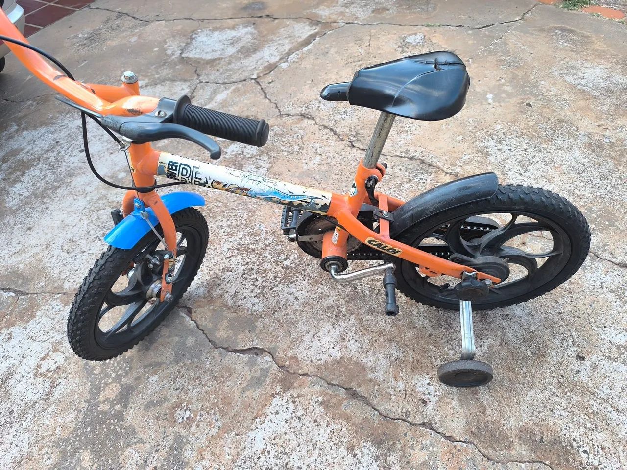 Bicicleta aro 16 - Foto 2