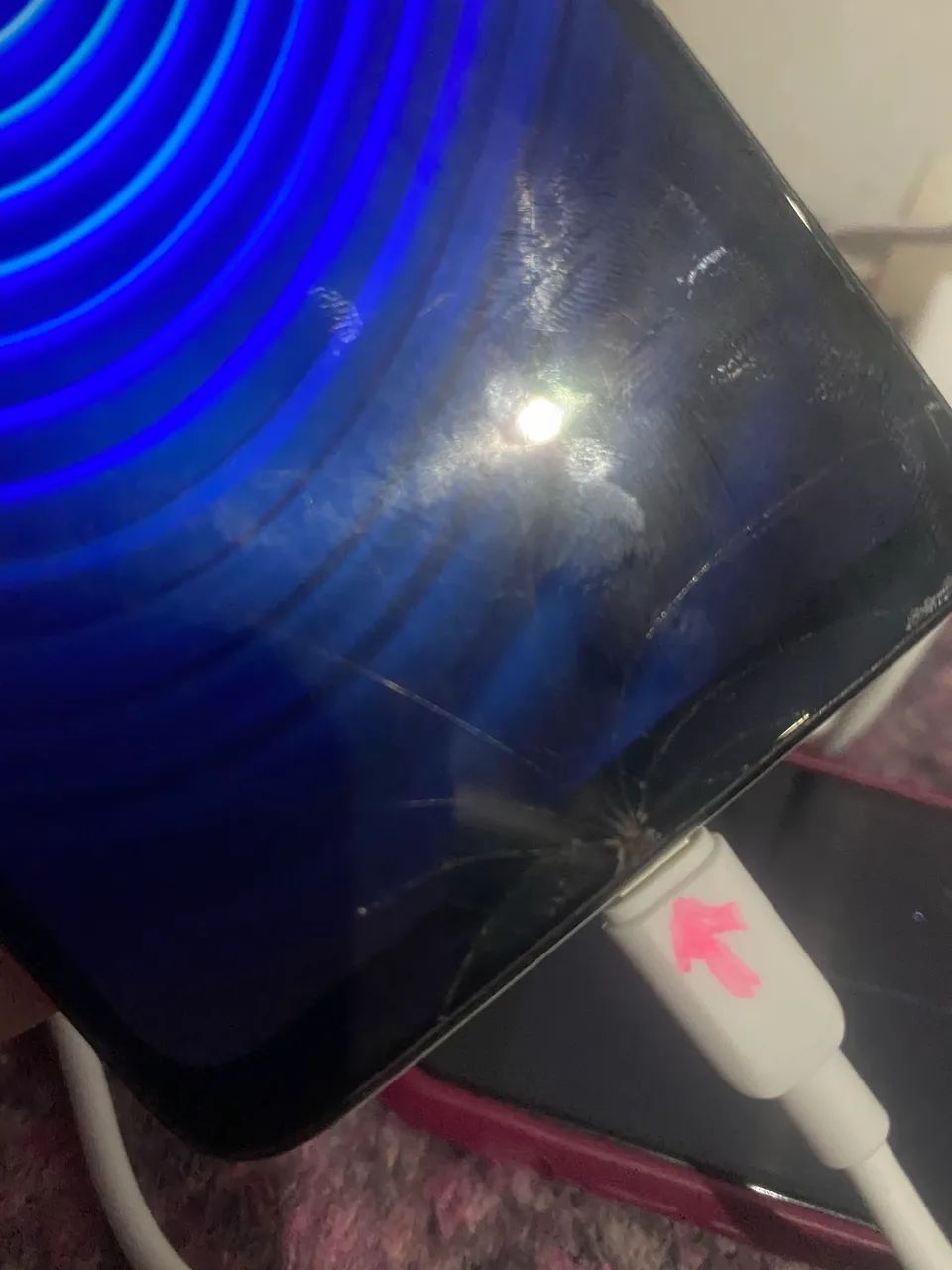 G22 128gb (troco) - Foto 2