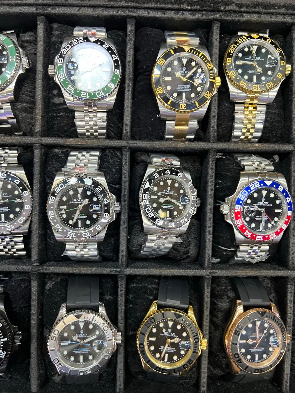 Relógios Rolex - Foto 2