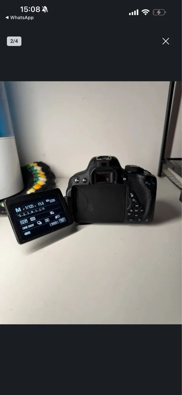 Canon T5i - Foto 2
