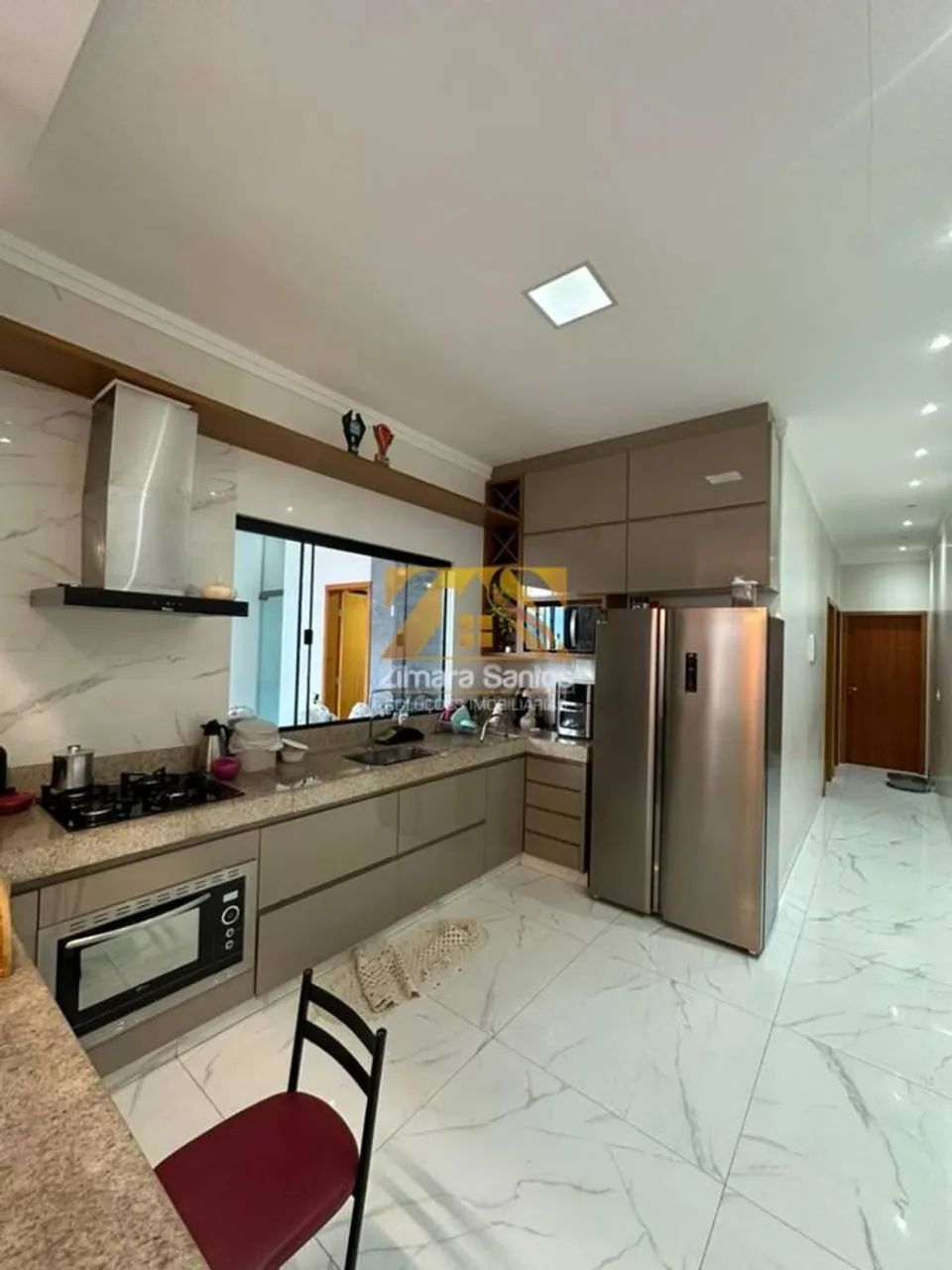 Casa com 2 suítes, 123 m² - 405 sul (Arso 42) - Palmas/TO - Foto 5