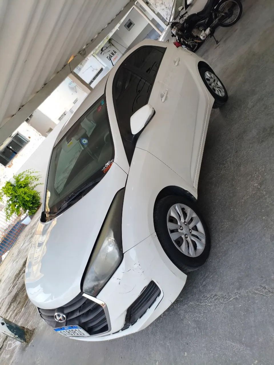 Hyundai HB20 Comf./c.plus/c.style 1.0 Flex 12V 2017 - Foto 4