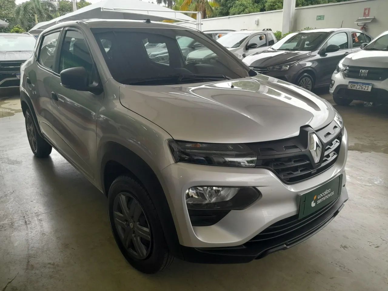 Renault Kwid 1.0 Zen 2025 - Foto 3