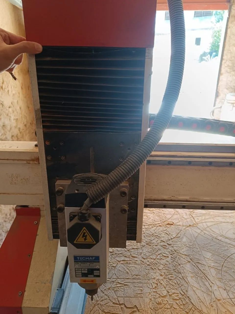 Máquina Router CNC - Foto 5
