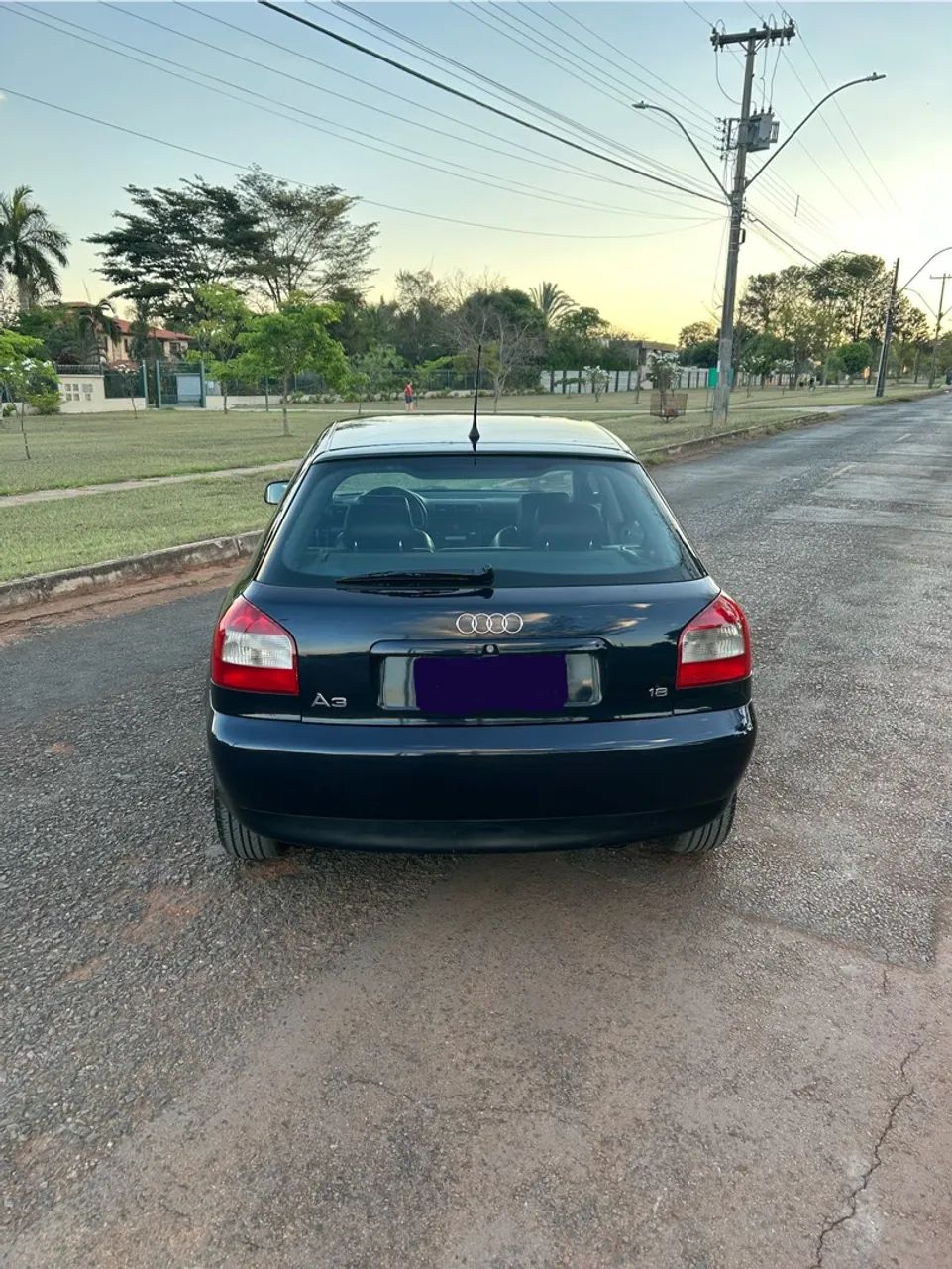 Audi A3 1.8 5P Mec. 2003 - Foto 5