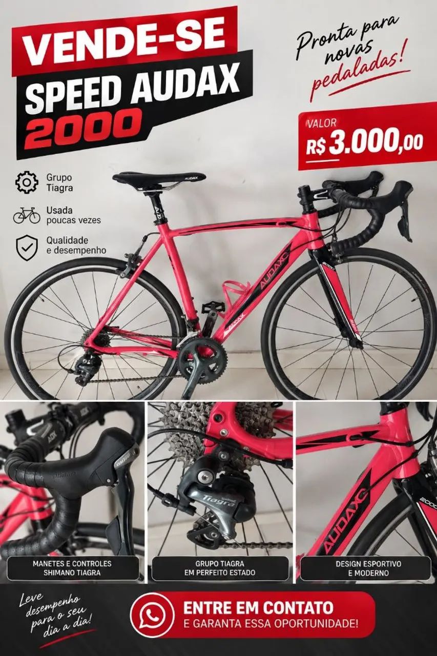 Bicicleta speed
