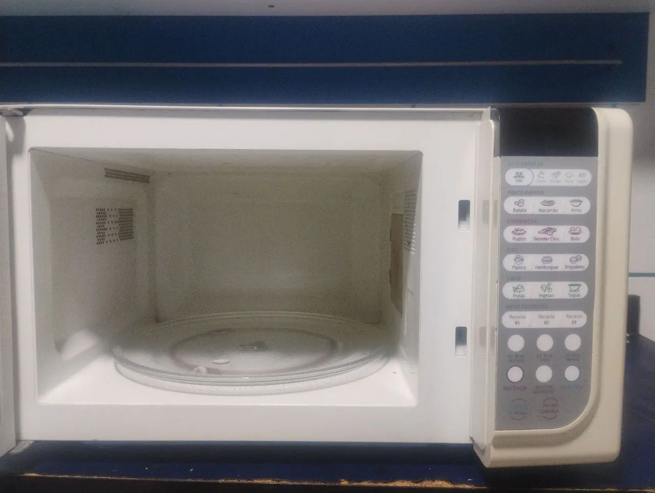 MICROONDAS ELETROLUX 23 LITROS  - Foto 5
