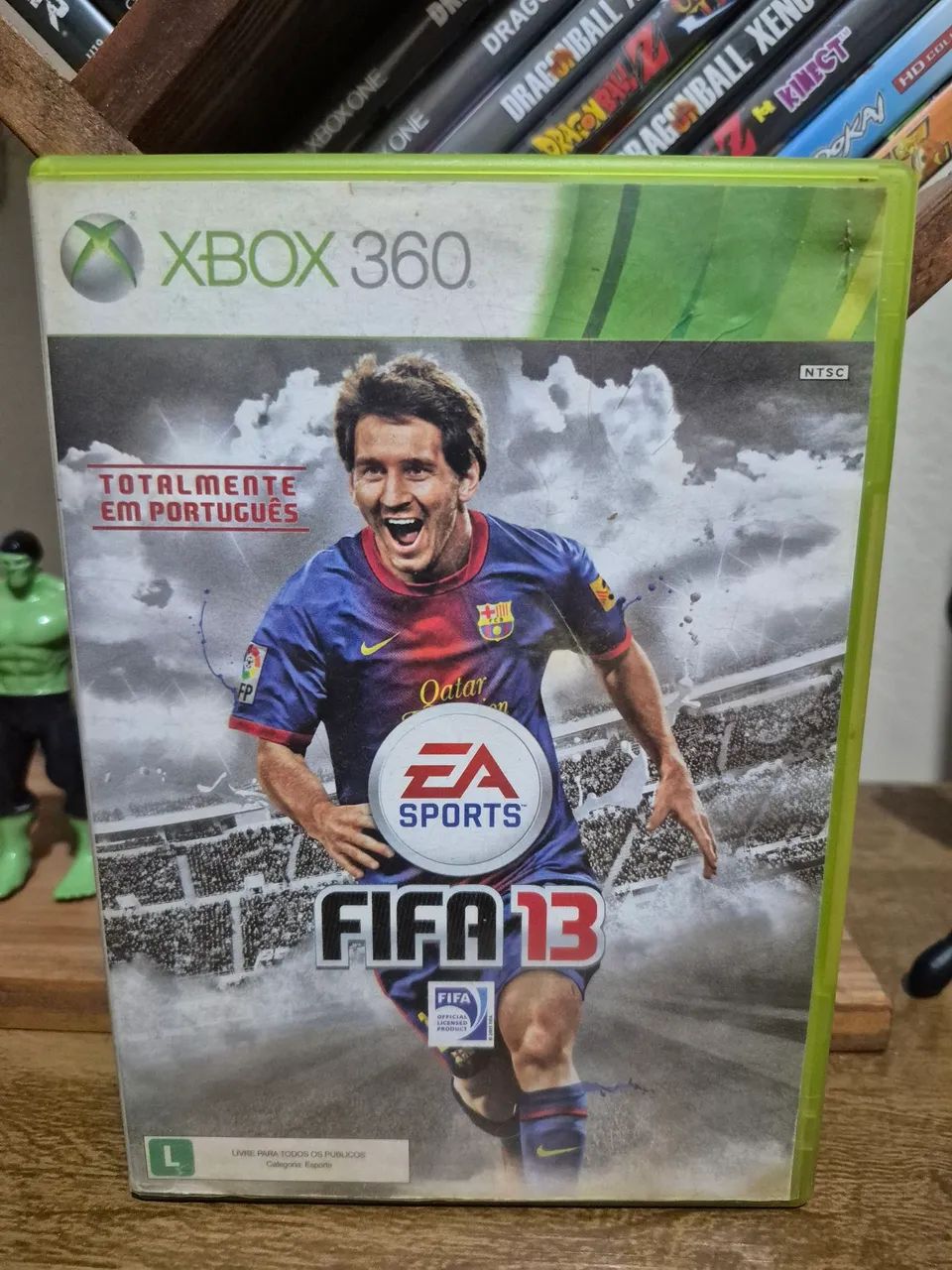 Fifa 13 - xbox 360