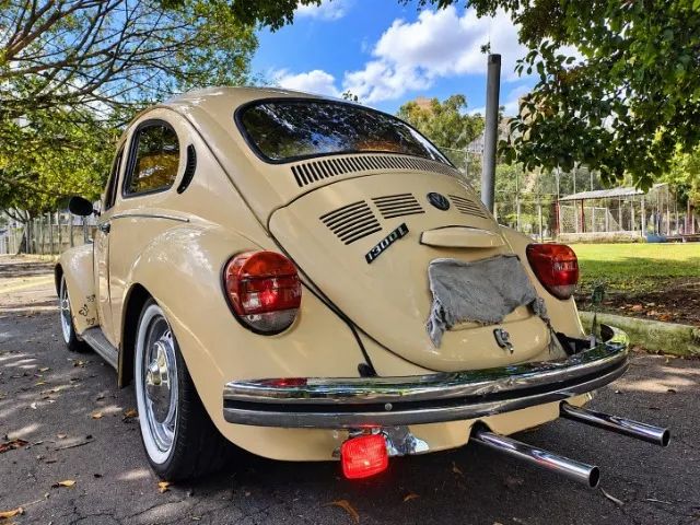 Volkswagen Fusca Fusca, foto 5 de 19