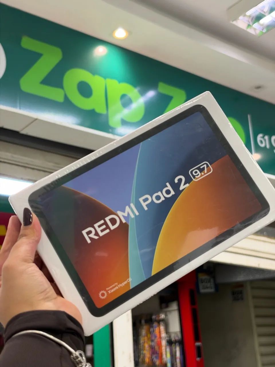 REDMI PAD 2 9.7 POLEGADAS