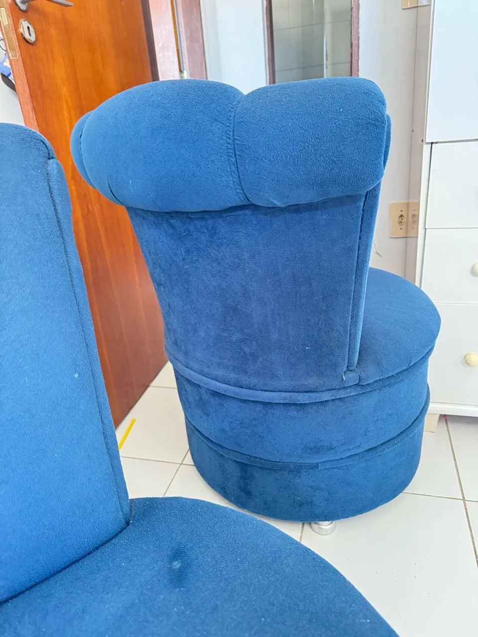 Cadeira de apoio  - Foto 2