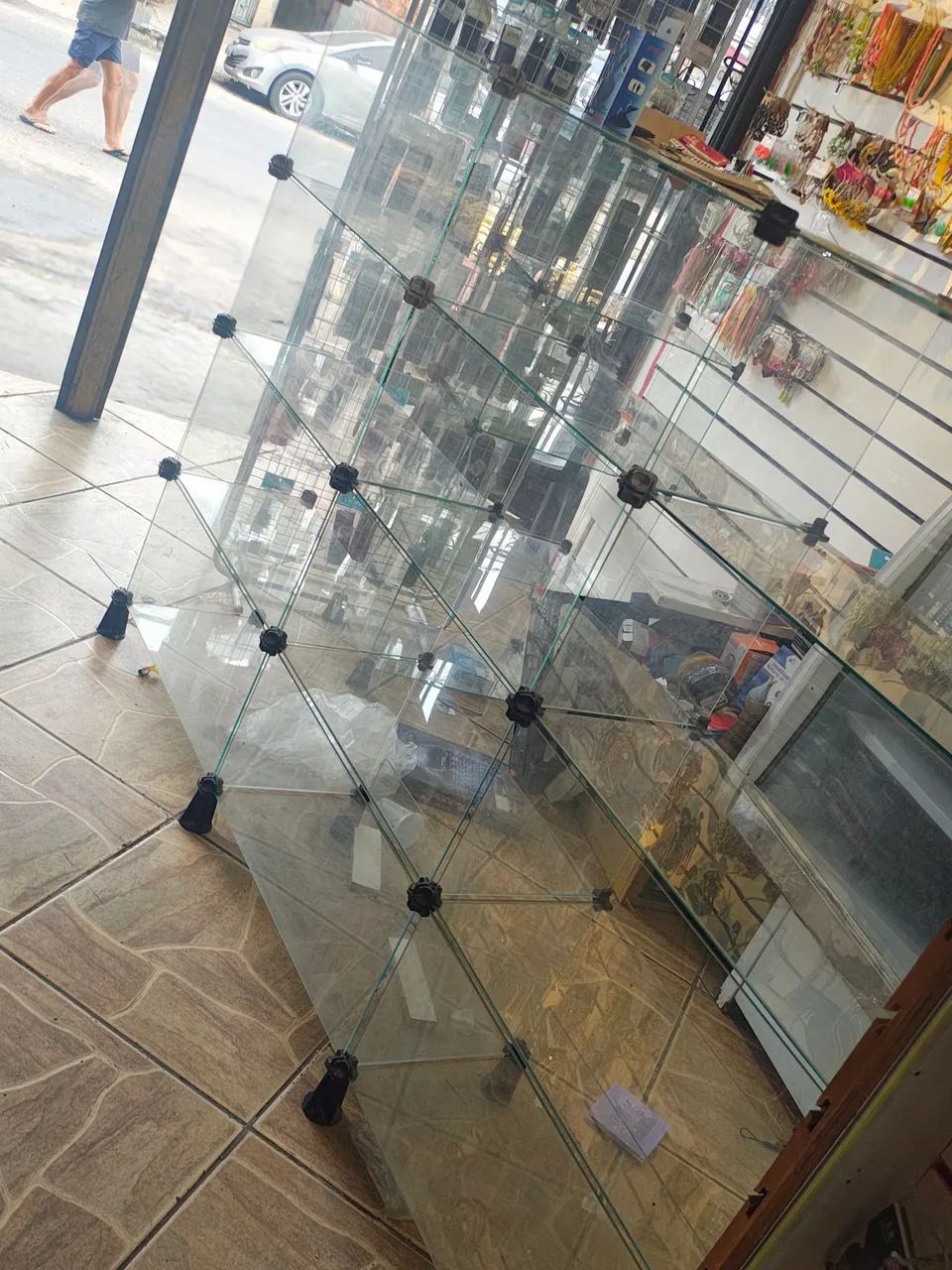 VITRINE COM 1,80 CM - Foto 3