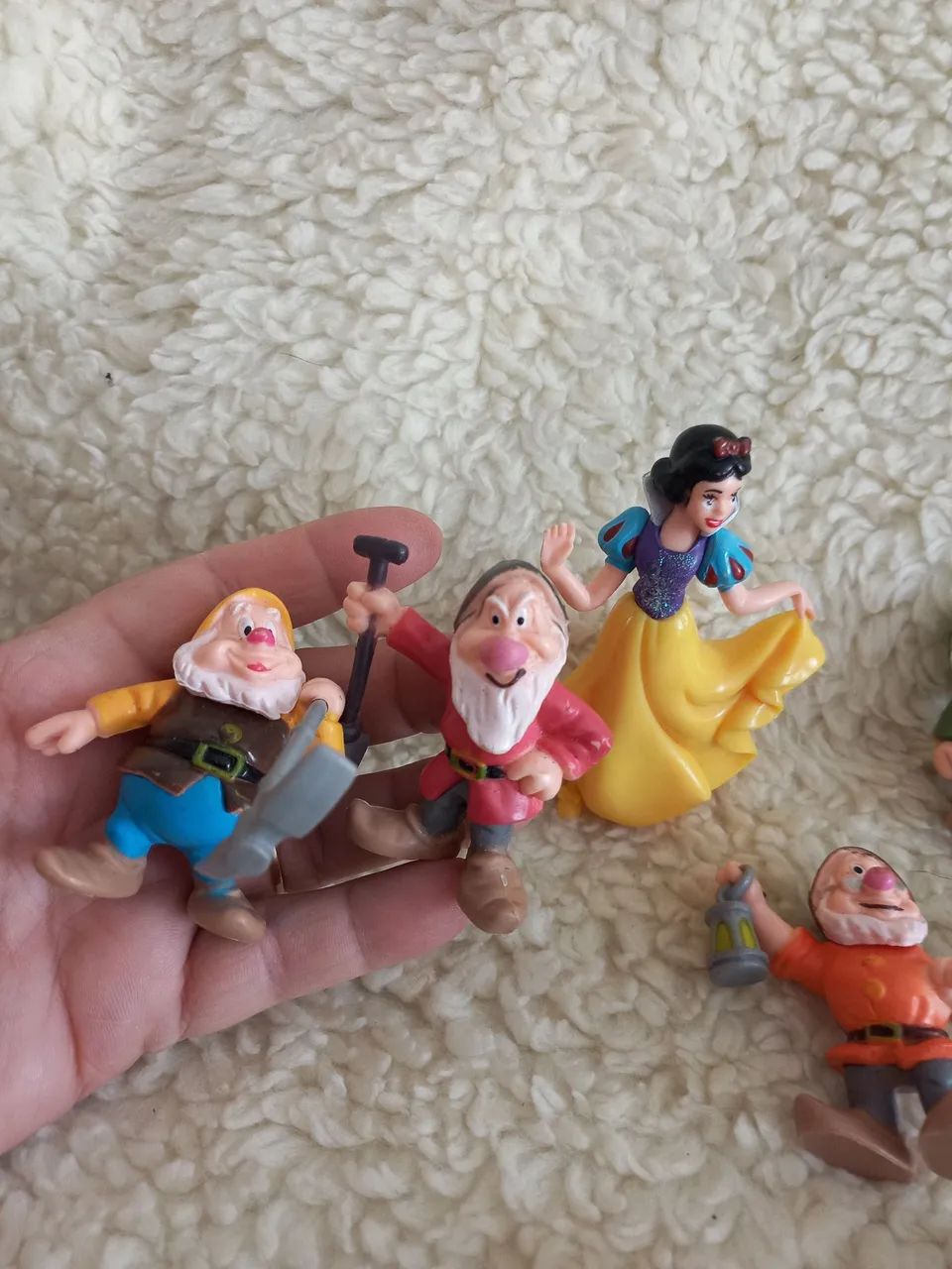 Branca de neve e 7 anoes - Foto 5
