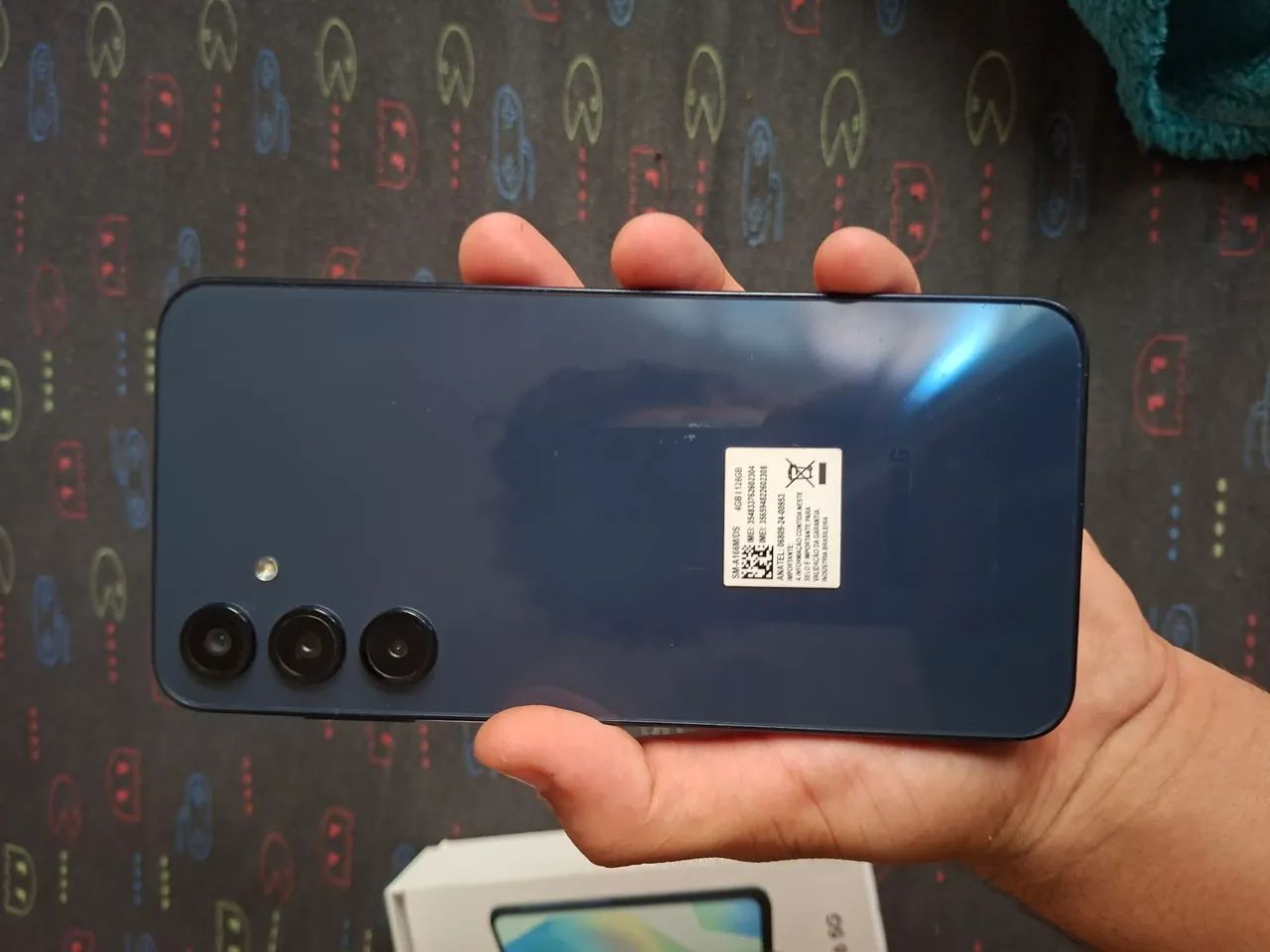 Galaxy a16 - Foto 2