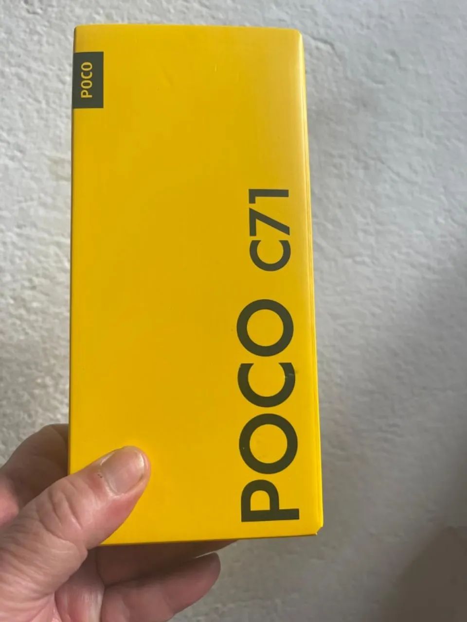 Celular POCO C71 4 GB + 128 GB - Foto 5