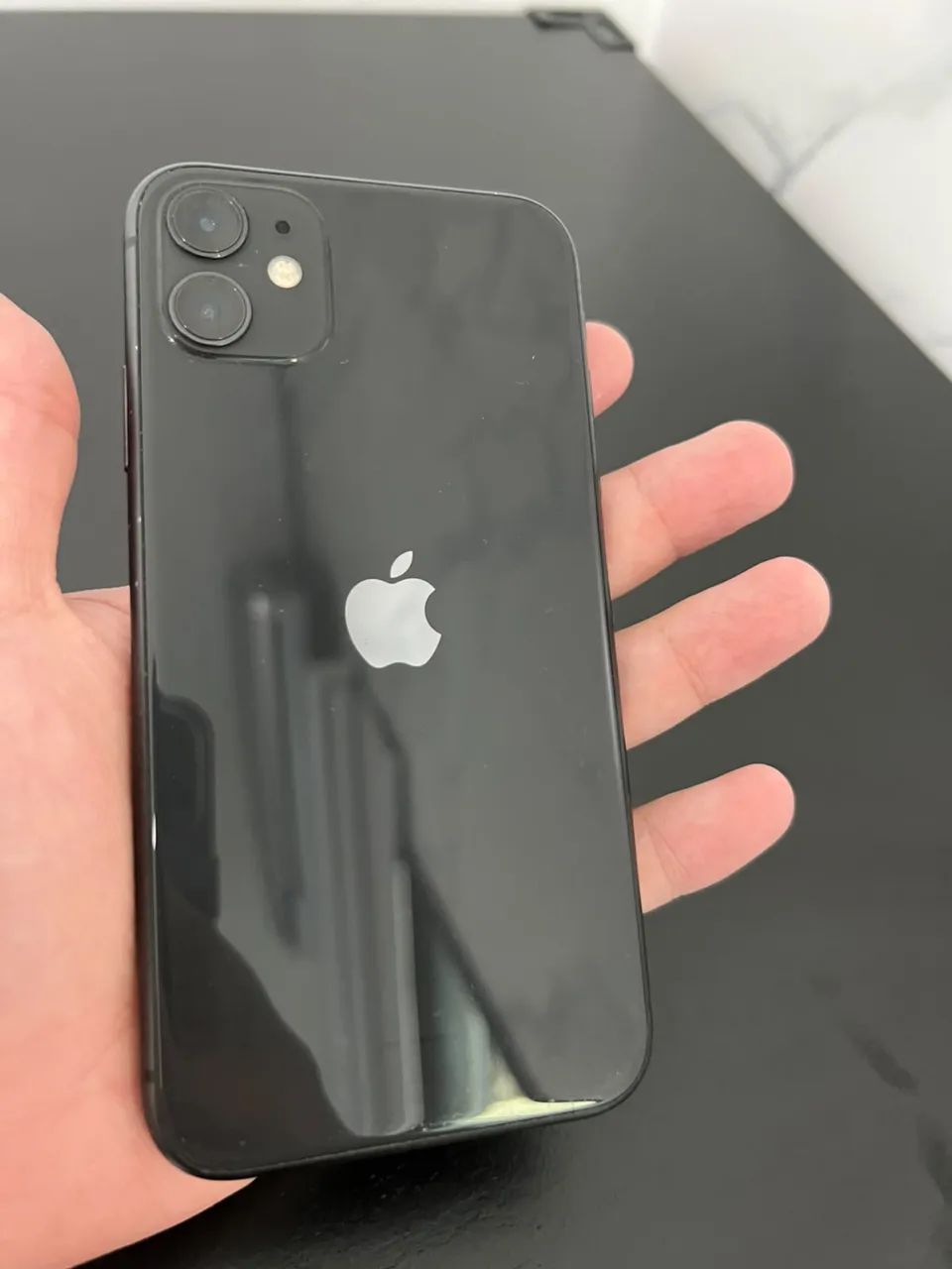 ?iPhone 11 64GB ? Muito bem conservado - Foto 3