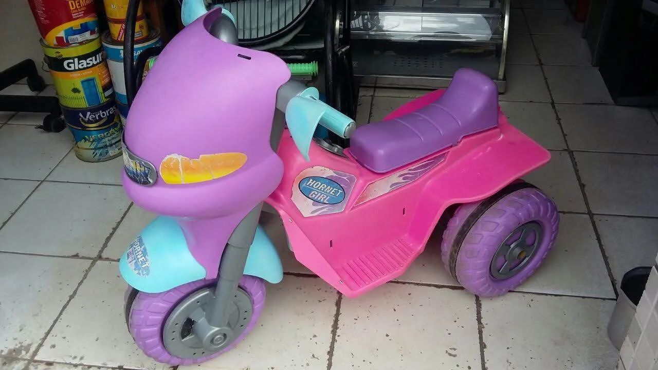 Motinha elétrica infantil. - Foto 4